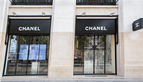 coco chanel champs elysees|Chanel boutique paris.